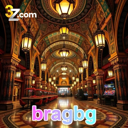 Cassino Bragbg: A Nova Sensação dos Jogos Online no Brasil