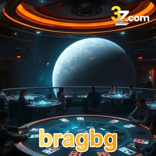 Bragbg: A Plataforma Confiável Que Transforma Seu Jogo