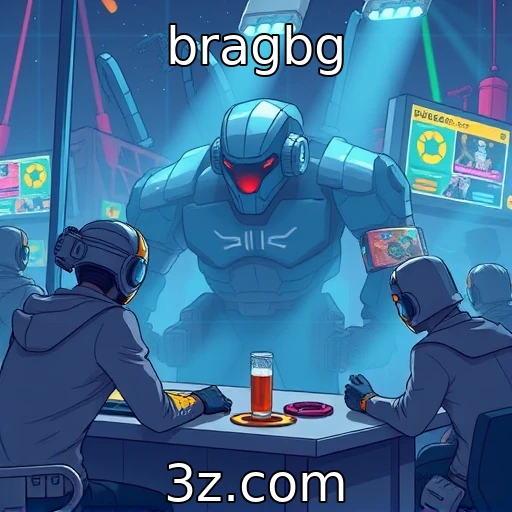 Tendências emergentes na indústria de jogos