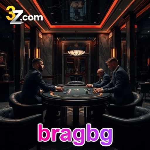 Entretenimento em Slots: A Revolução do Bragbg no Brasil